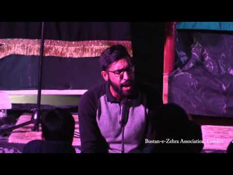 Shaam-e-Ghareeba Eve 11th Muharram 1438 / 12th October 2016 - Marthiya (3)