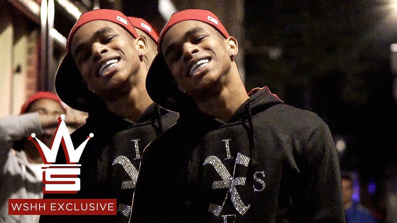 YBN Almighty Jay — Red Light District