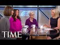 3 Women Who Accused Trump Of Sexual Harassment Share Their Stories On Megyn Kelly Today TIME