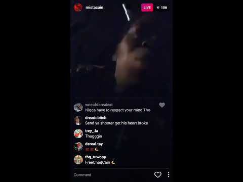 Mista Cain Speaks On Jail Fight