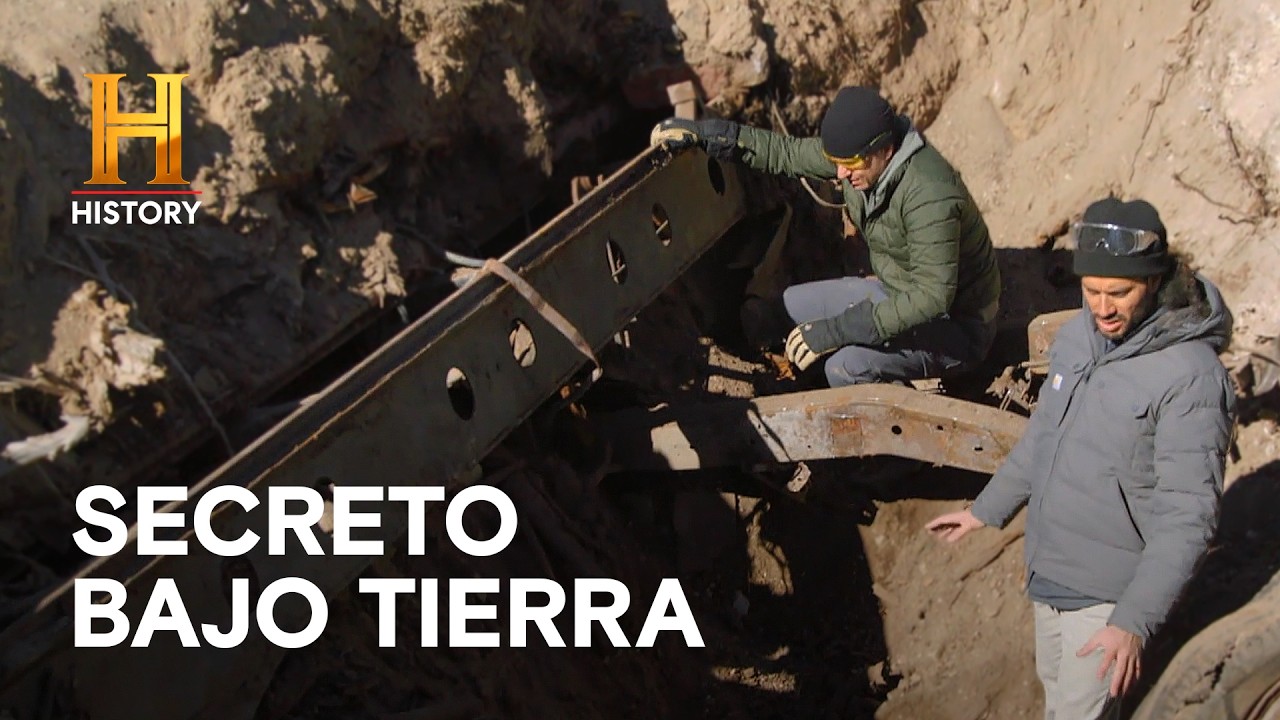 Señales Bajo Tierra - MÁS ALLÁ DE SKINWALKER