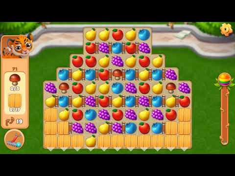 Family Zoo - Level 71. Gameplay Android walkthrough