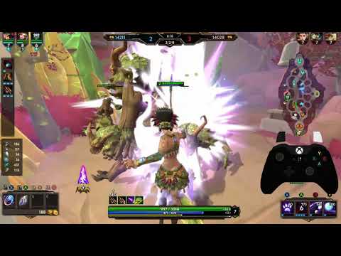 Smite Gameplay | Joust | Awilix