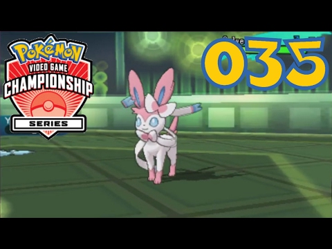 Pokémon VGC Prep 2017 Ranked Championships Battle #035 (Season 2)