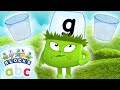 Alphablocks Grassy Green G Spring Phonics Learn To Read