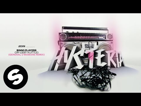 Bingo Players - Cry (Just A Little) [General C'mamane Remix] (Official Audio)