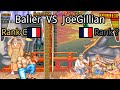 Kaiser Knuckle Balier FR Rank C Vs JoeGillian FR Rank