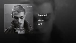 Personal /biondo