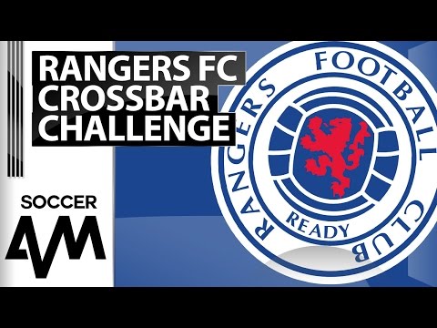 Crossbar Challenge - Rangers