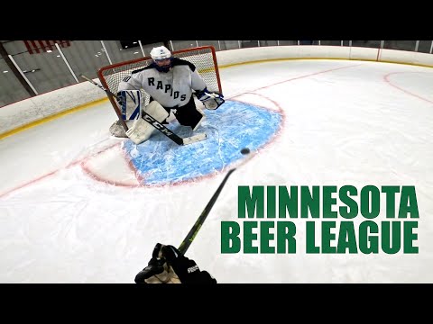 Beer League Try-Hards: This Is Next Level