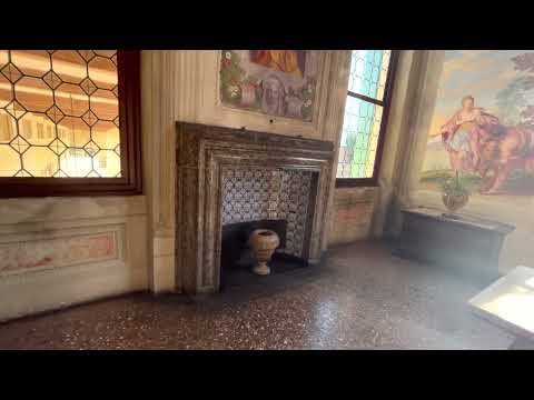 ANTICA VILLA EMO DI FAMIGLIA VENEZIANA Del XVI sec 2 parte