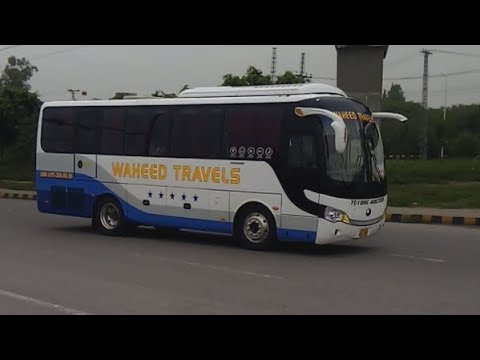 Yutong Mini Bus | Waleed Travels