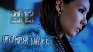 TeeTop's Songs of the Week (December Week 4)