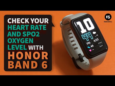 Honor Band 6 Unboxing and Full Review the Best Tracker In Fitness World!