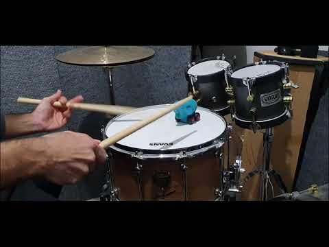 Yoni Madar: Open Close/Buddy Rich Single