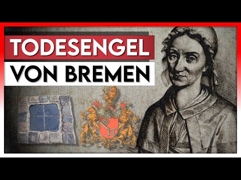 Der Todesengel von Bremen | Giftmörderin Gesche Gottfried [1785-1831]
