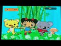 Opening To Dora The Explorer Super Babies Dream Adventure 2009 DVD Part 2