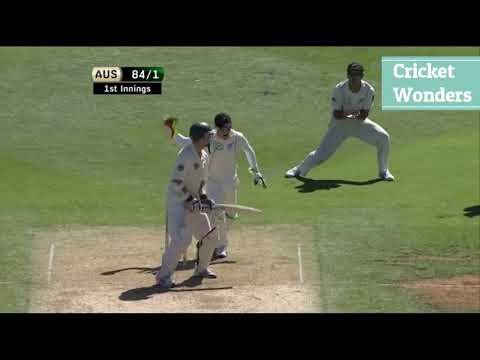 Daniel Vettori Best drift ball  ever - against Australia in 1st test 2010