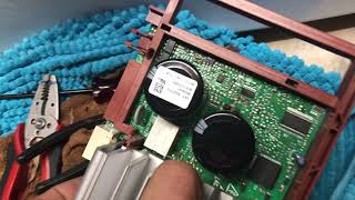 Kenmore front-load washer will not spin