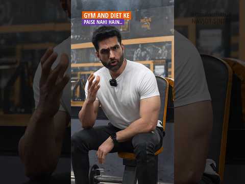 ❌ NO Money for DIET And Gym ?? #youtubeshorts #motivation