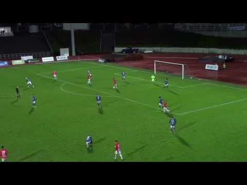 Scott Angevine Match Highlights vs. MYPA - 23/9/2018