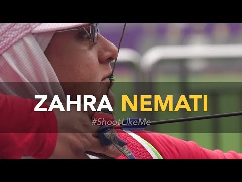 #ShootLikeMe: Paralympic Champion Zahra Nemati – Iran 🇮🇷 (S01E08) [EN SUBTITLES]