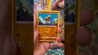 Day 196 of opening a pack everyday! #pokemon #pokemontcg #pokemoncommunity#pokemonpacks