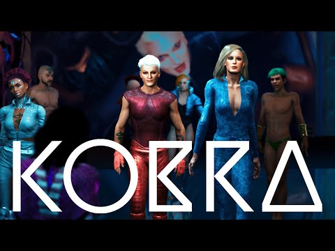 KOBRA - ROHMA, Letrux (VIDEO OFICIAL)