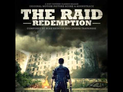 Mike Shinoda feat. Chino Moreno - Razors Out (The Raid Soundtrack)