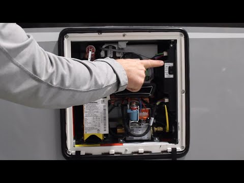 Thumbnail for Dynamax Demos Truma AquaGo On Demand Water Heater  Video