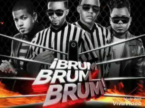 Lírico en La casa ft secreto ft bulova ft musicólogo ( Brum Brum Brum) audio oficial