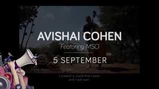 Avishai Cohen – Malmö Live Konserthus