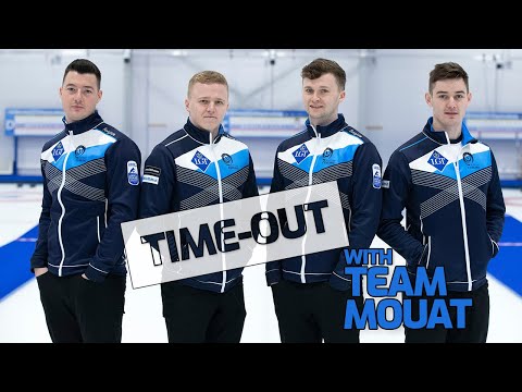 Summer Time-out with... Team Mouat