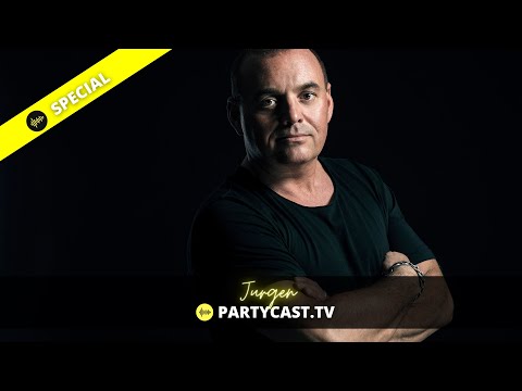 DJ Jurgen | House - Melodic Techno | Partycast.tv