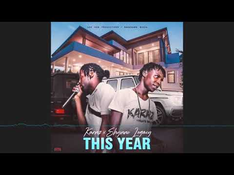Karnz feat. Shyno Legacy - This Year (Official Audio) Hungrytown EP