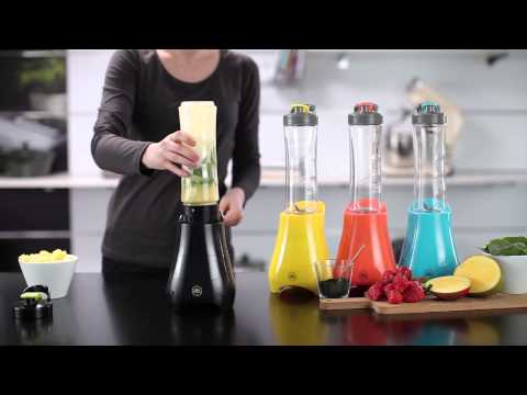 Smoothie twister blender test