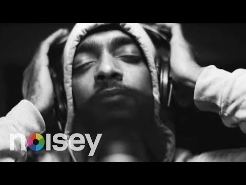 The Rap Monument - Nipsey Hussle
