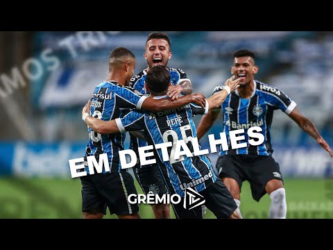 OS SONS DO JOGO - Grêmio 3x1 Botafogo l GrêmioTV