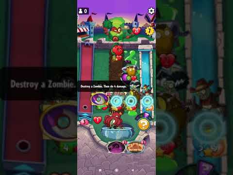 Pvz Heroes Daily Challenge | 29 Jul 2021 | Puzzle Party