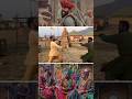 Chhava Fight Scene Bts