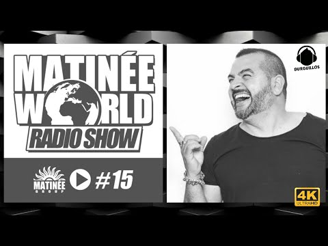 André Vicenzzo  @Matinée World Radio Show #15