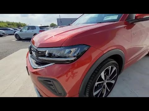 Volkswagen T-Cross T-CROSS R-Line 1.0 TSI D7F 115H - Image 2
