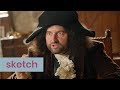 De kapitein wil een medaille | Piraten | Het Klokhuis