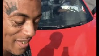 Boonk Borrows A Ferrari From The Wrong Person