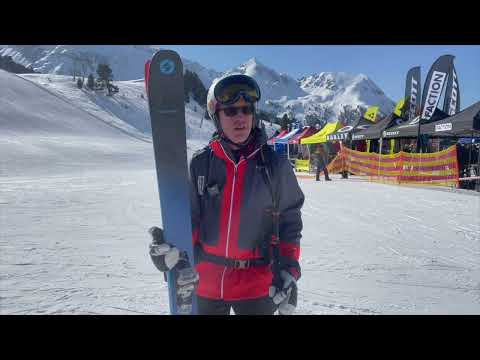 Blizzard Rustler 10 Ski Review Winter 22/23