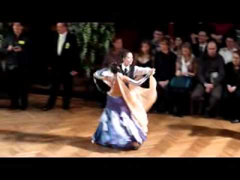 Macháček Roman & Mikhaylova Ekaterina - Valčík