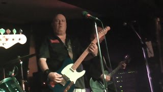 999 - Boys In The Gang & Titanic (My Over) Reaction @ The Fulford Arms, York 22:10:16