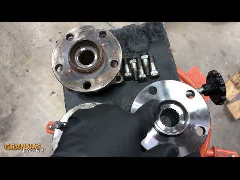BRZ FRS GT86 Ford 8.8\" Rear End Swap - Complete Install Guide