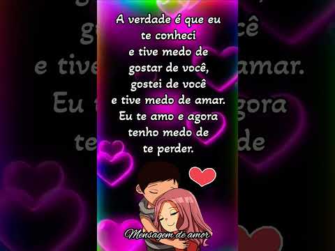 Vídeo: Frases Românticas para Namorada: Perguntas e respostas