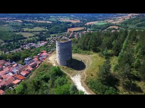 Auvergne Roche Blanche Vierge  Veyre Monton Laurent Courier